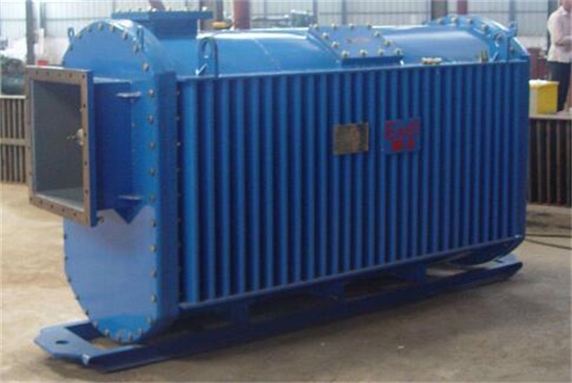 河池50KVA矿用变压器