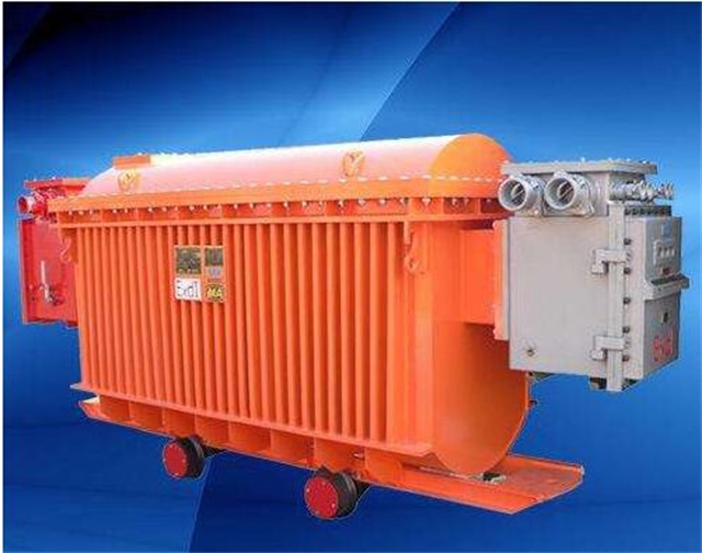河池80KVA矿用变压器